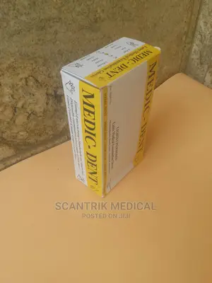 100 Latex Medical Examination Gloves