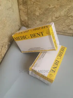 Gloves Latex Medic Dent