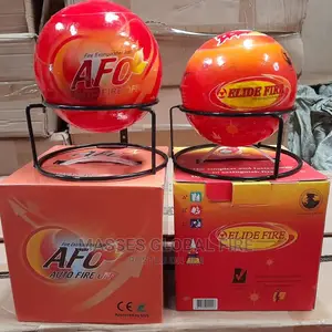 Automatic Fire Ball