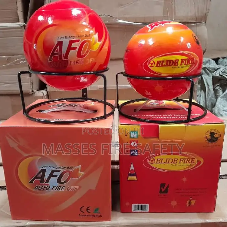 Automatic Fire Ball