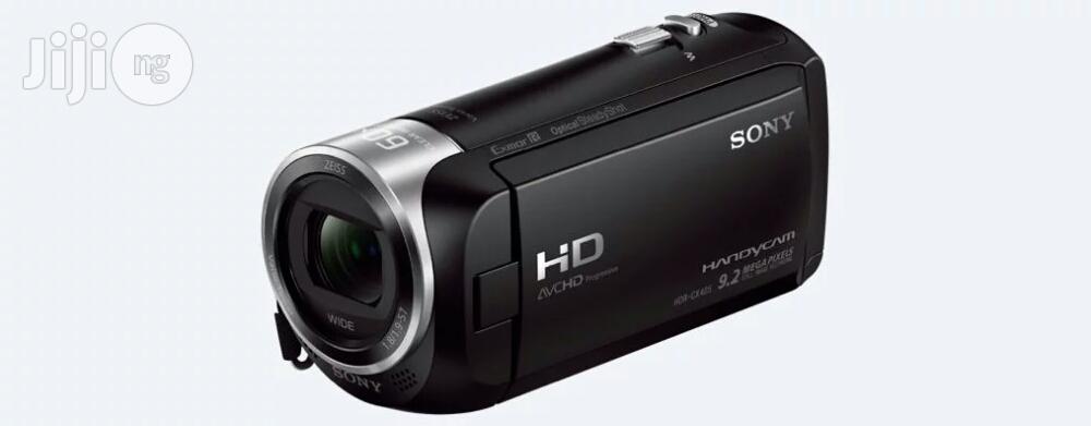 HDR-Cx405 HD Handycam