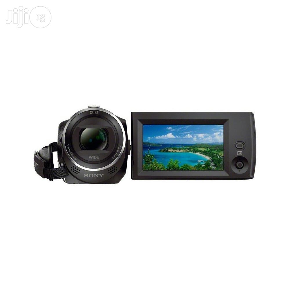 HDR-Cx405 HD Handycam