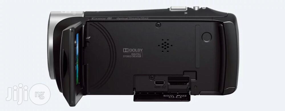 HDR-Cx405 HD Handycam