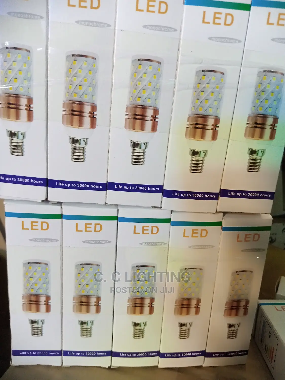 LED Bulb E27,E14