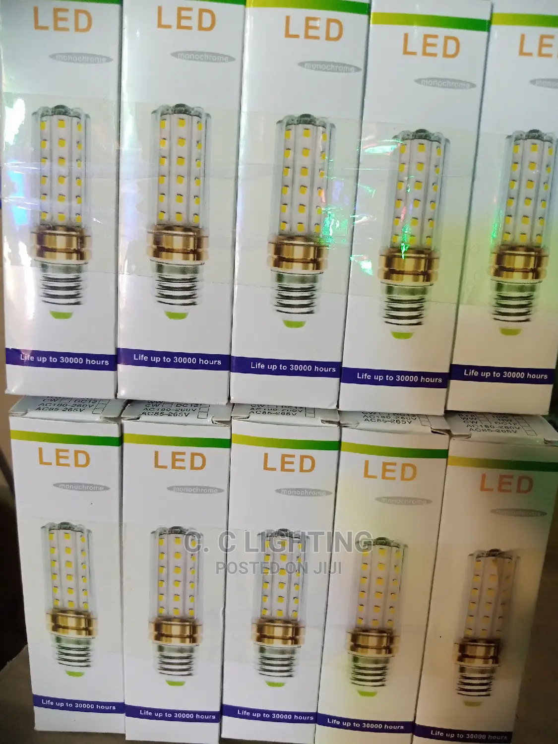 LED Bulb E27,E14