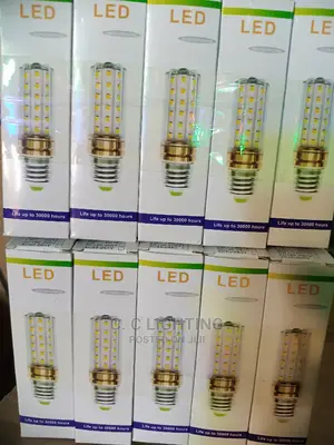 LED Bulb E27,E14