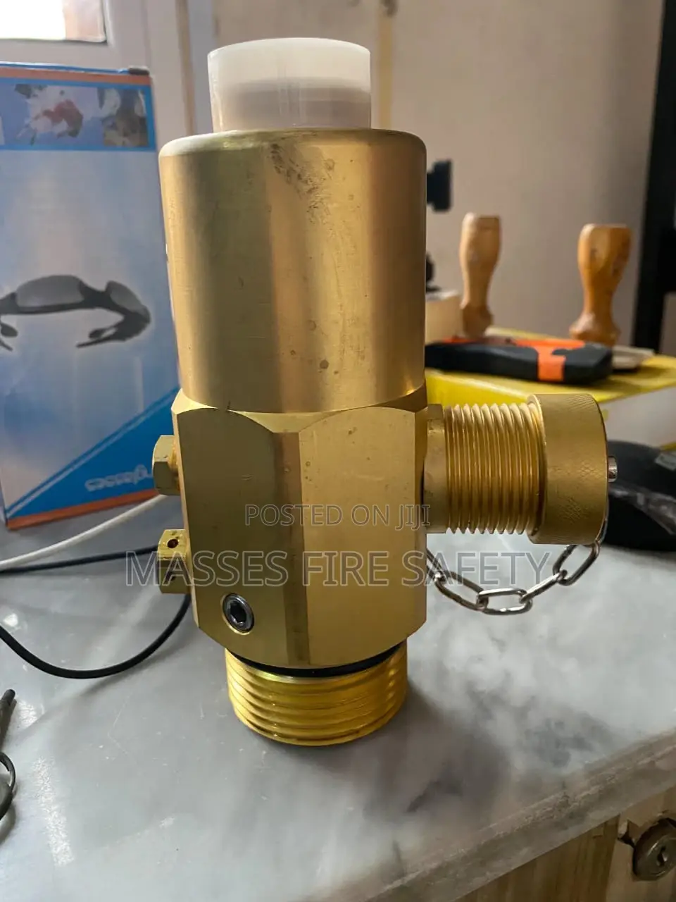 Fm 200 Valve