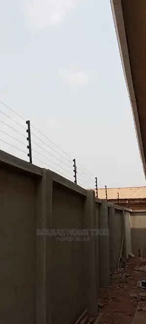Security Fence Wire; Electric Fence
