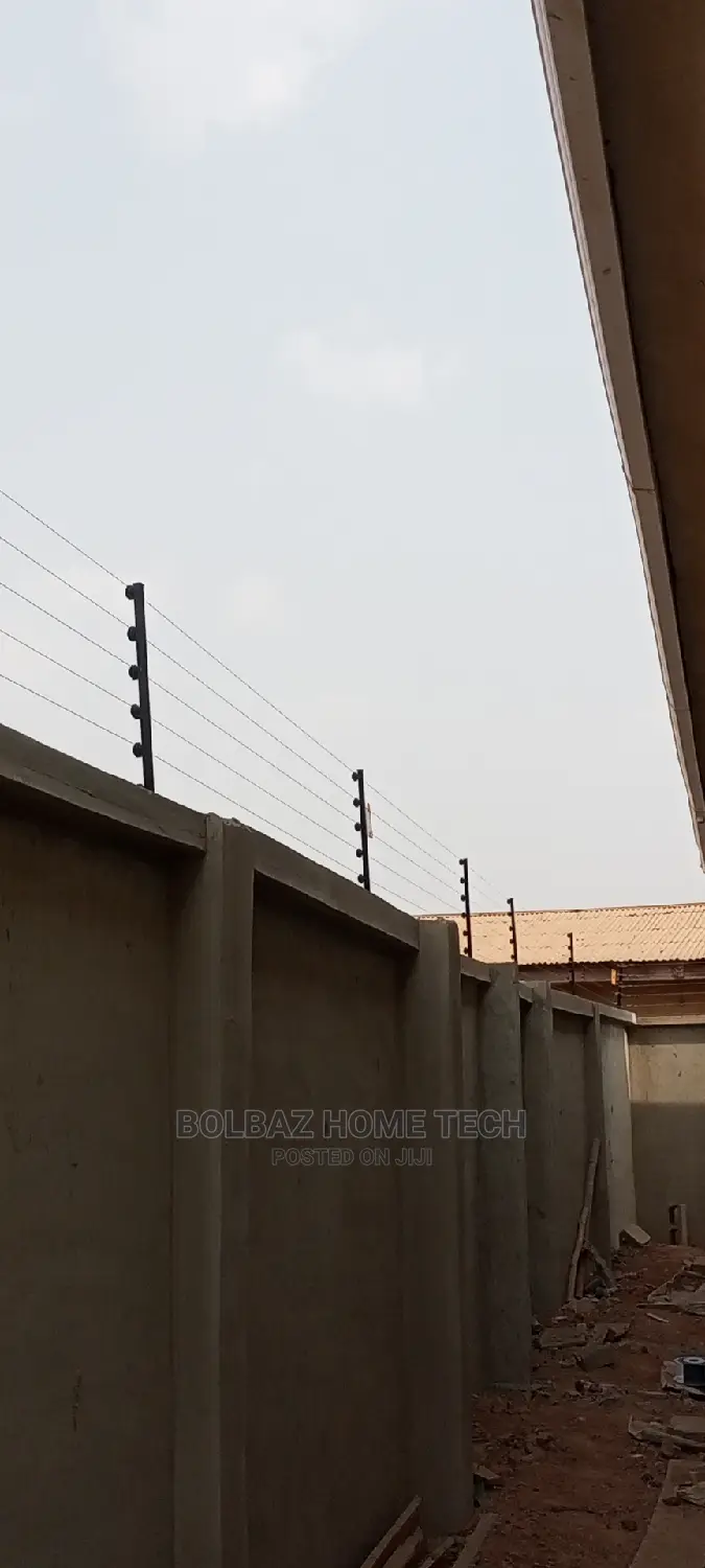 Security Fence Wire; Electric Fence