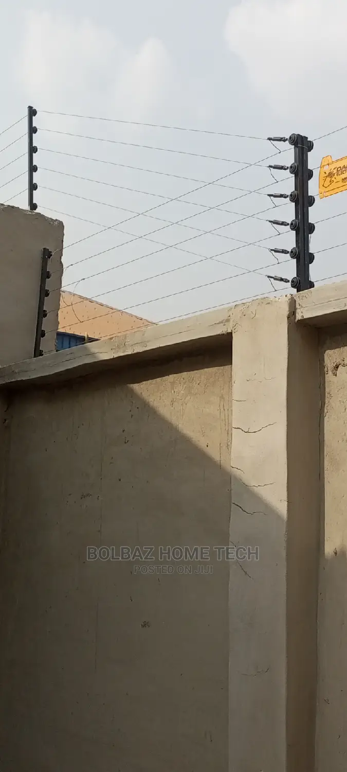 Security Fence Wire; Electric Fence