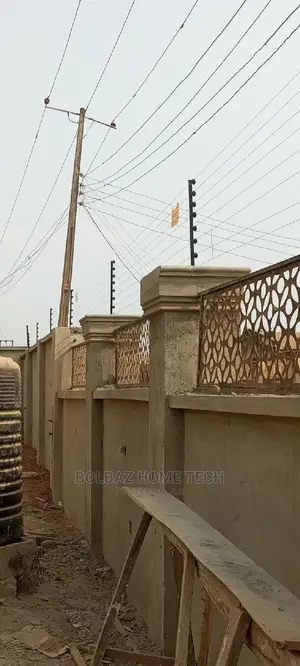 Security Fence Wire; Electric Fence