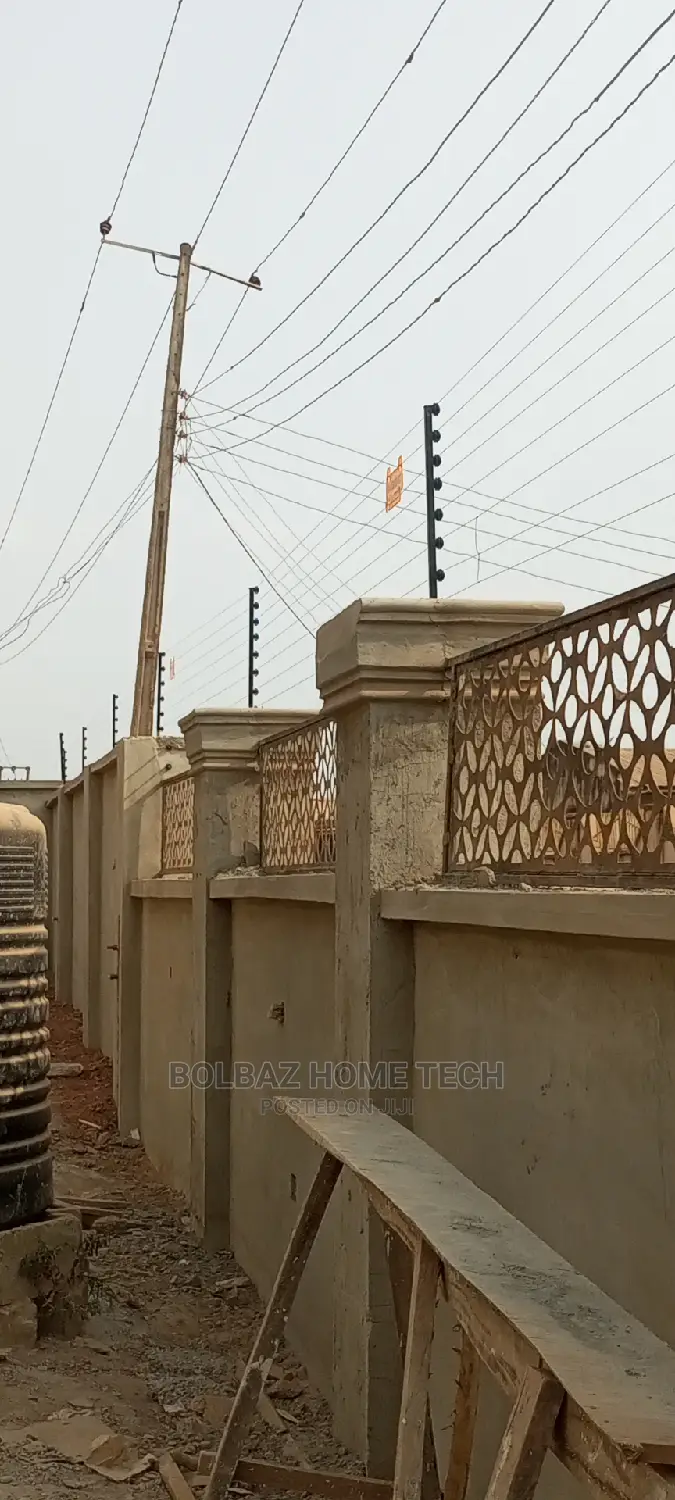 Security Fence Wire; Electric Fence