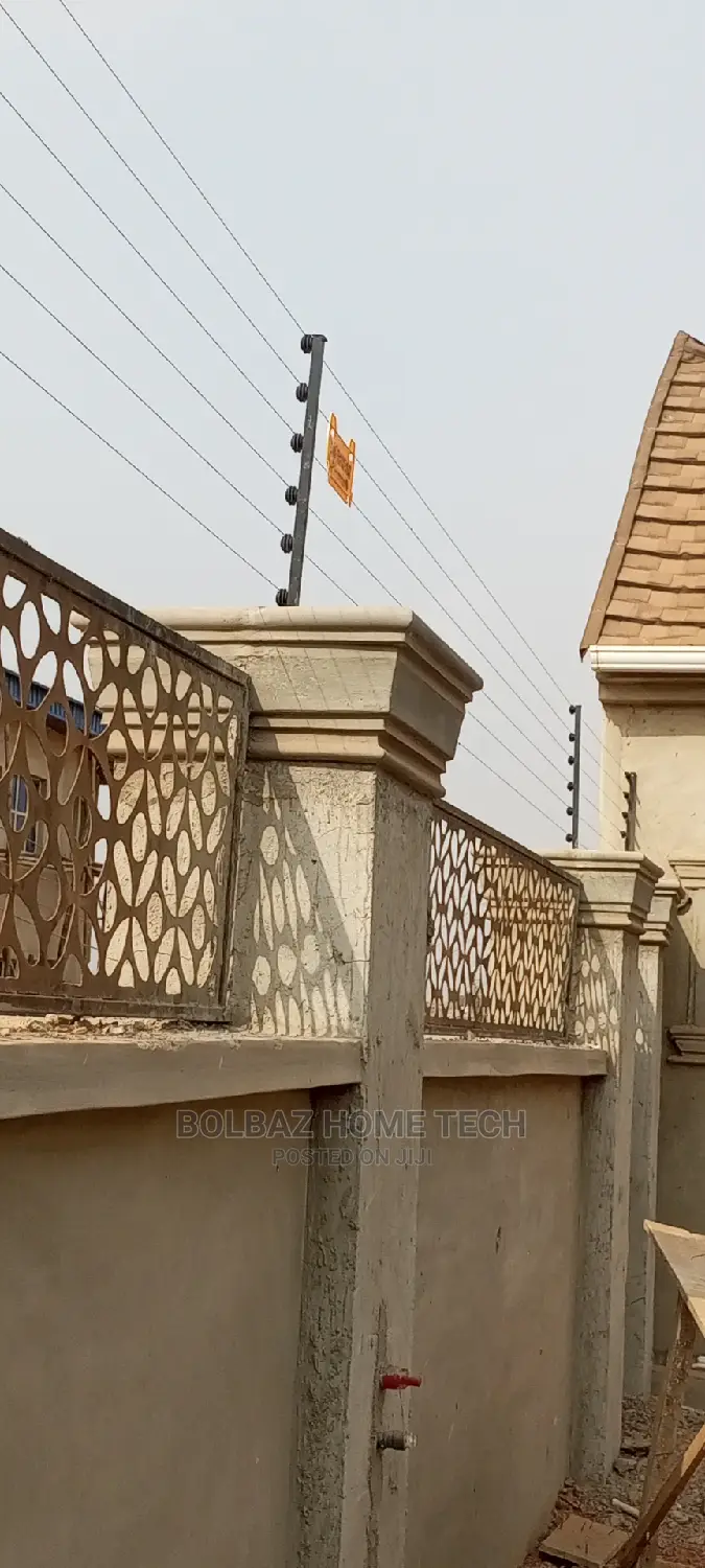Security Fence Wire; Electric Fence