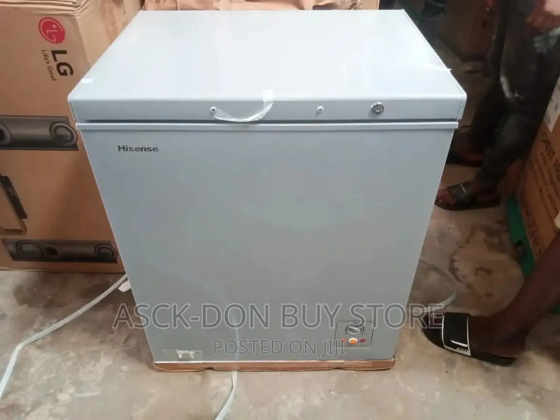 Hisense 180liters Chest Freezer