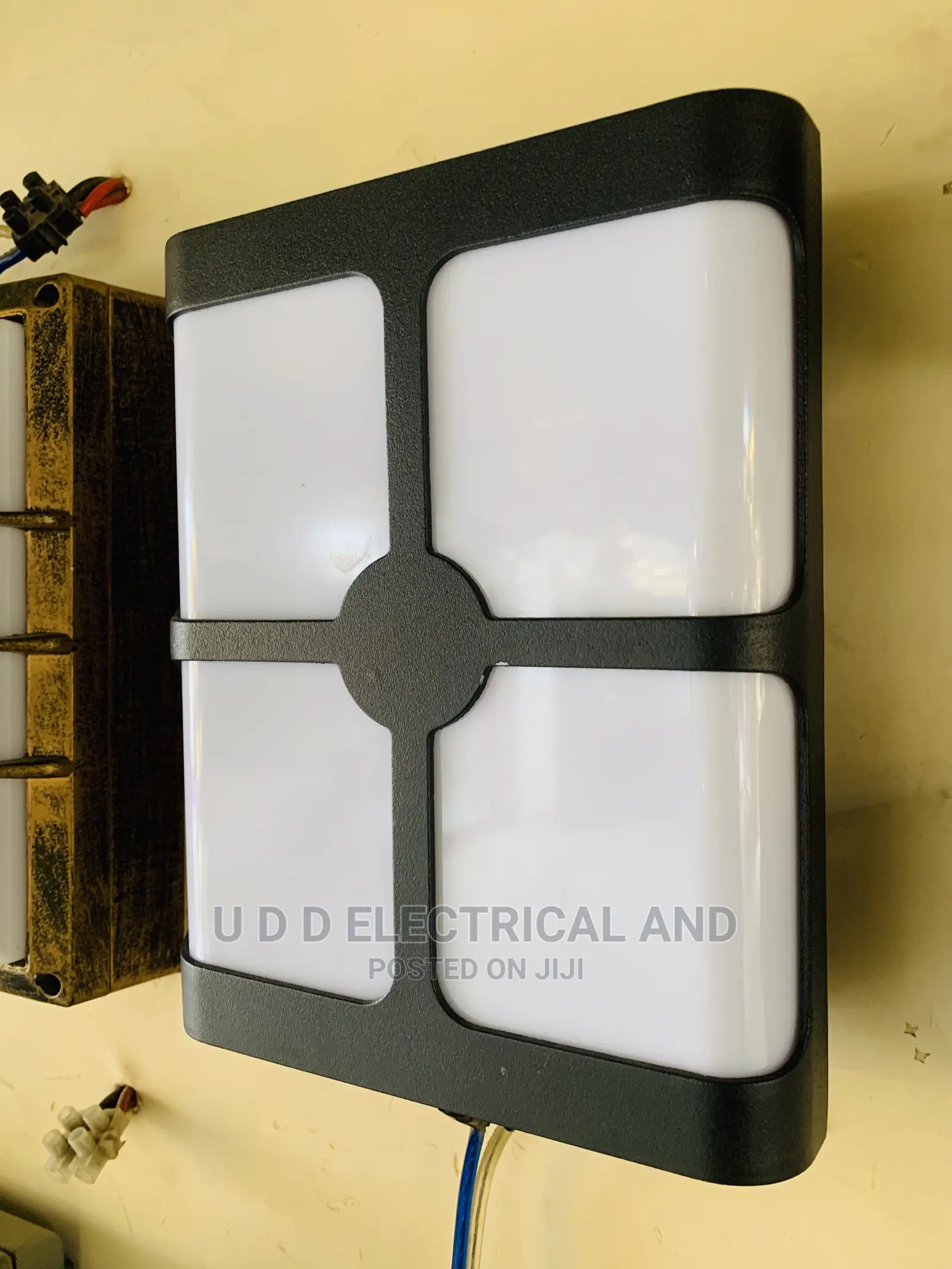 LED Security Outdoor Lights