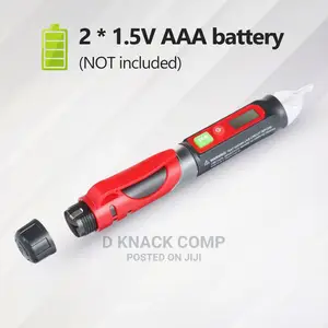 Electricity Light Test Pencil Voltage Detector