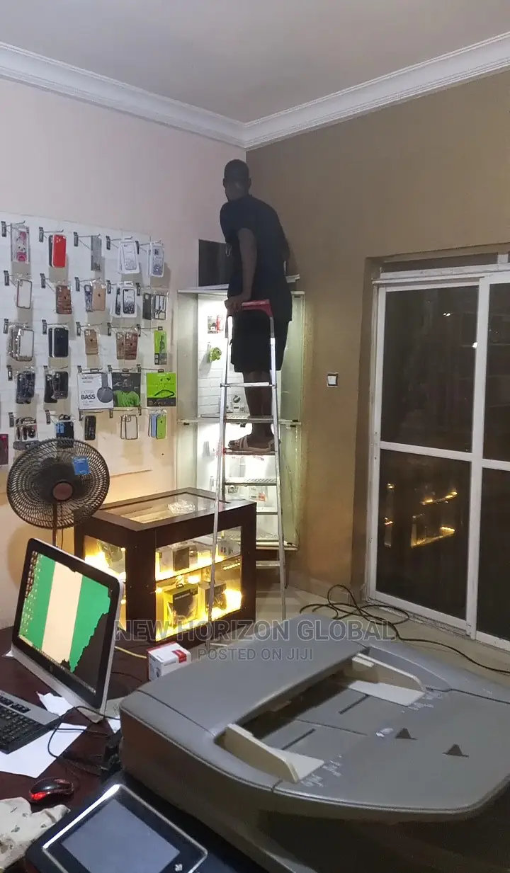 CCTV Camera Installation