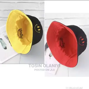Double Sided Bucket Hats
