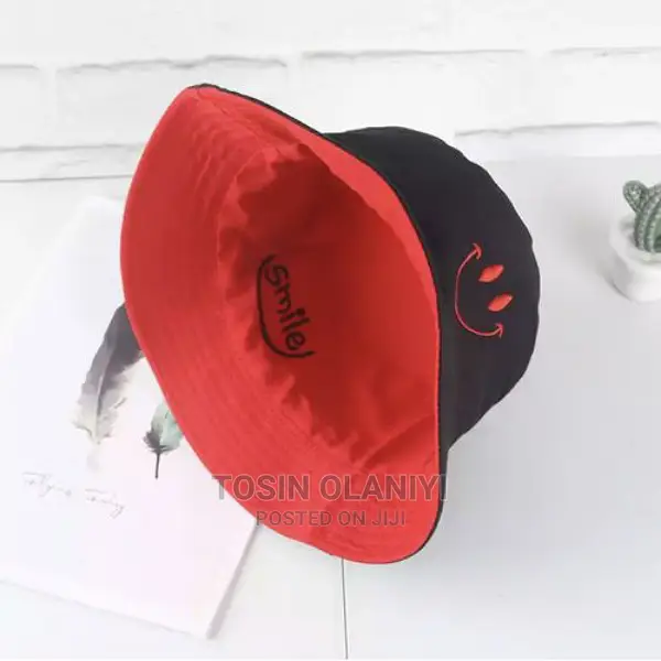 Double Sided Bucket Hats