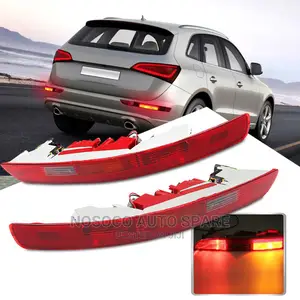 Back Bumper Pointer Audi Q5