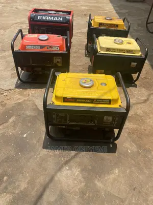 Firman/Elepaq/Sunshow 1.9kva Generator