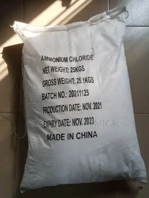 Ammonium Chloride (Food Grade)