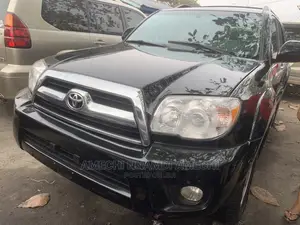 Toyota 4-Runner 2008 Black