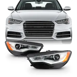 Set of Full Light Audi A6 2013 and 2015 and 2018