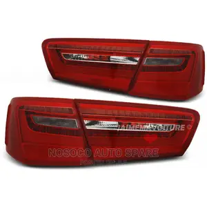 Set of Rear Light Audi A6 2013 and 2018