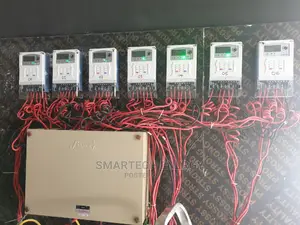 3 Phase STS Check Prepaid KWH Meter (Not a Disco Meter)