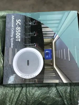 20watts Sc Ceiling Speaker