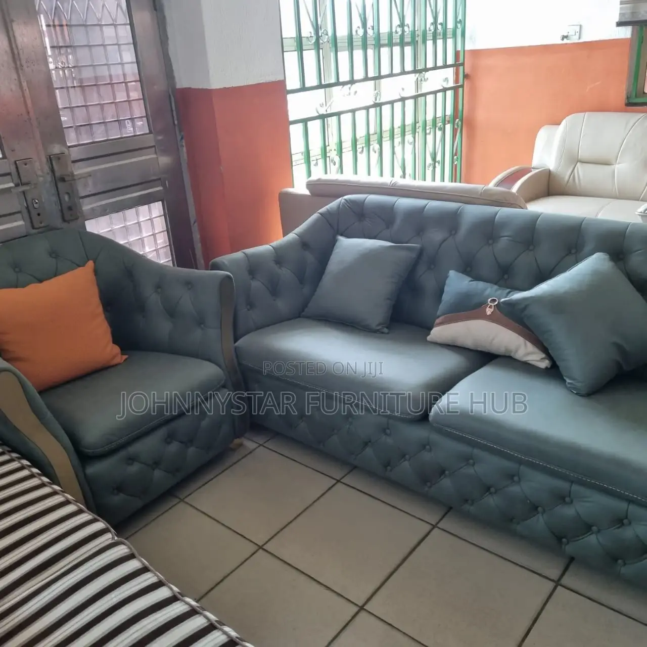 Turkish Leather by 7 Seaters Sofas Chairs