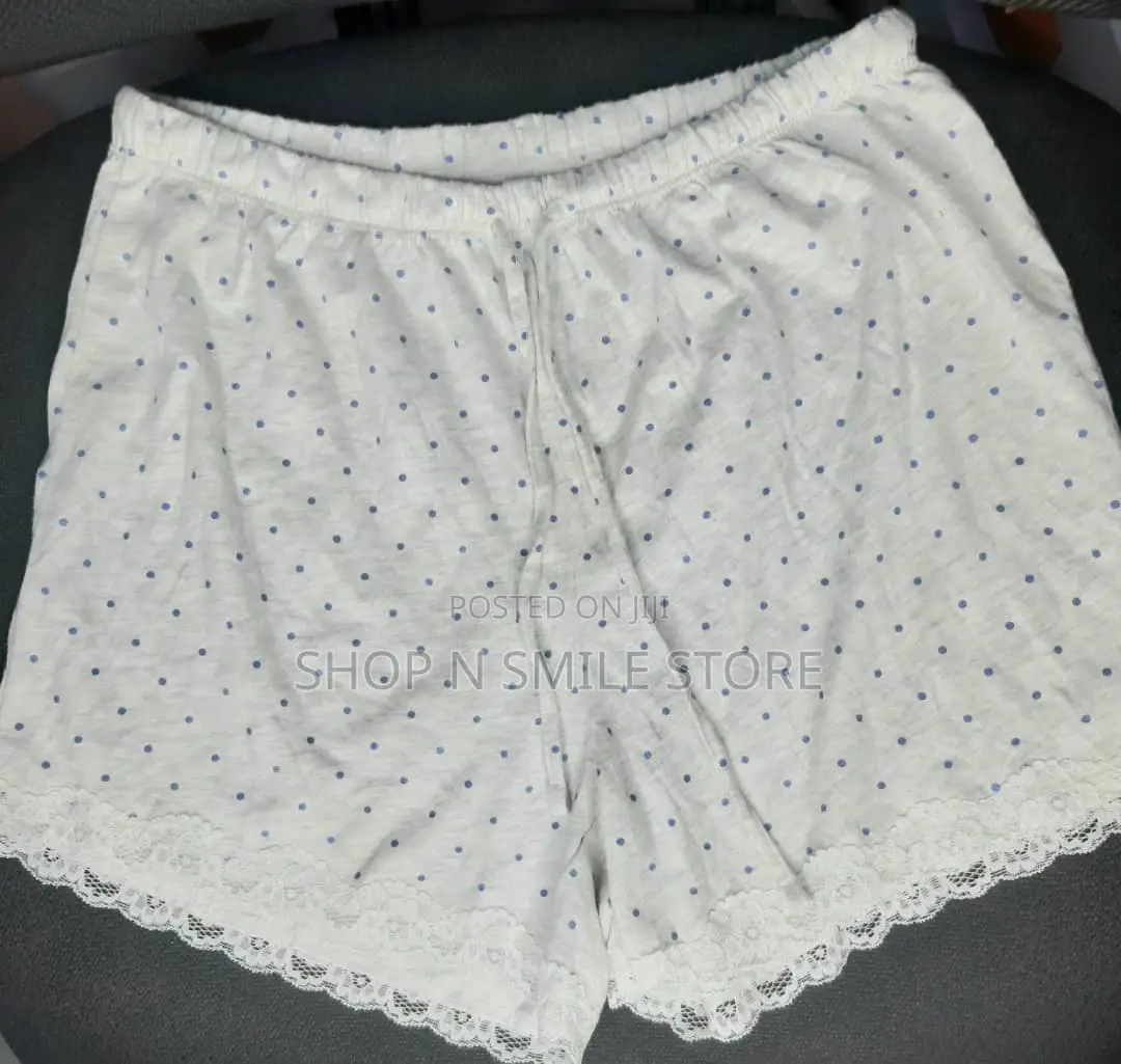 Beautiful Ladies Short