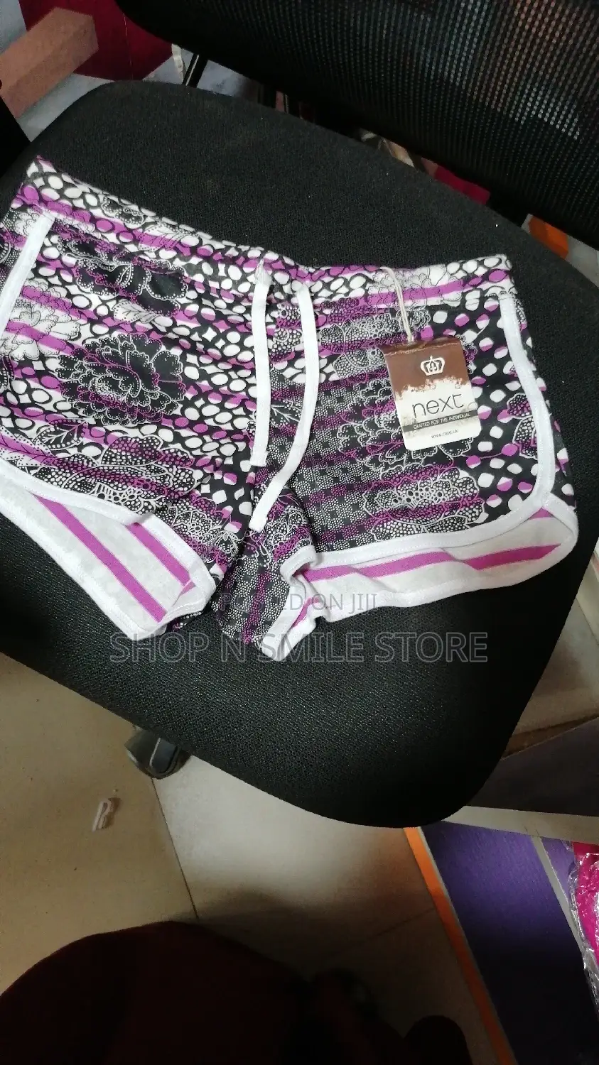 Beautiful Ladies Short