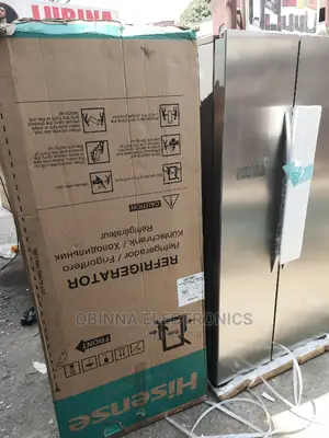 Brand New HISENSE(REF76WRS)564L(External)Side by Side Fridge