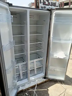 Brand New HISENSE(REF76WRS)564L(External)Side by Side Fridge