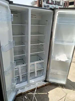 Brand New HISENSE(REF76WRS)564L(External)Side by Side Fridge