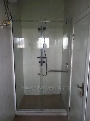 Sliding Shower Glass Door