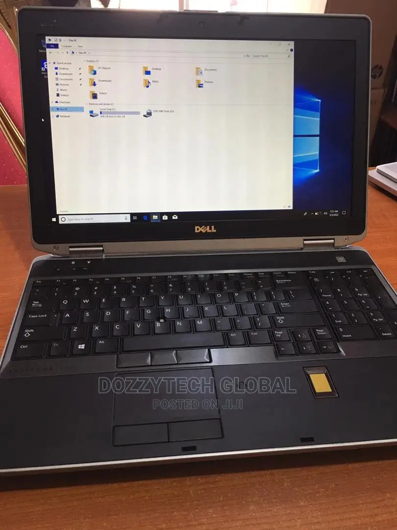 Laptop Dell Latitude E6530 8GB Intel Core I7 HDD 500GB