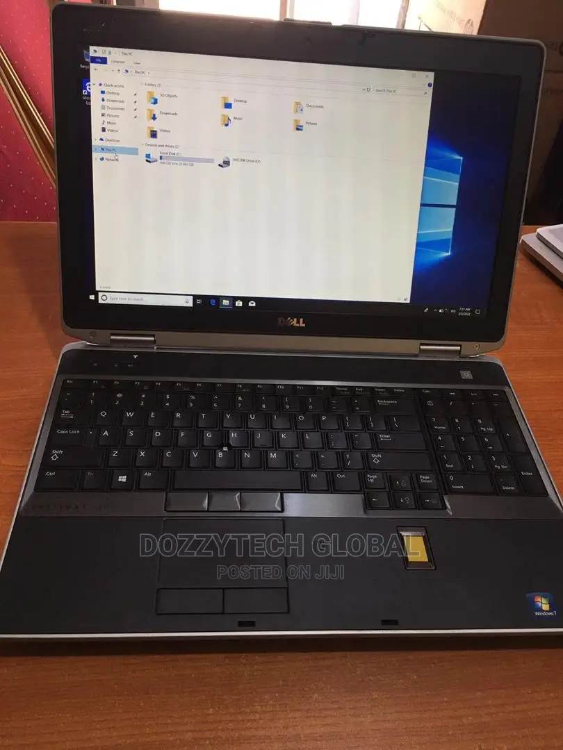 Laptop Dell Latitude E6530 8GB Intel Core I7 HDD 500GB