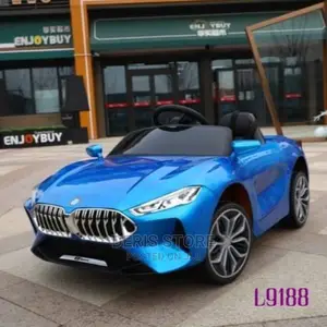 Automatic Kids BMW Car With Remote