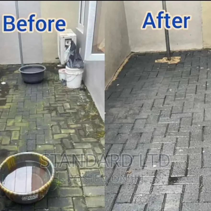Interlocking Polishing