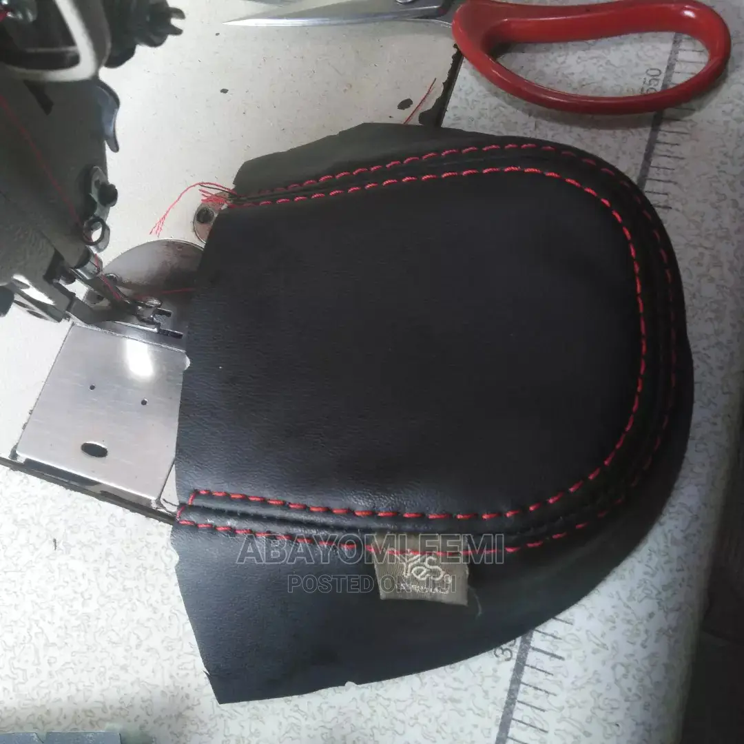 The Creativity Car Upholstery