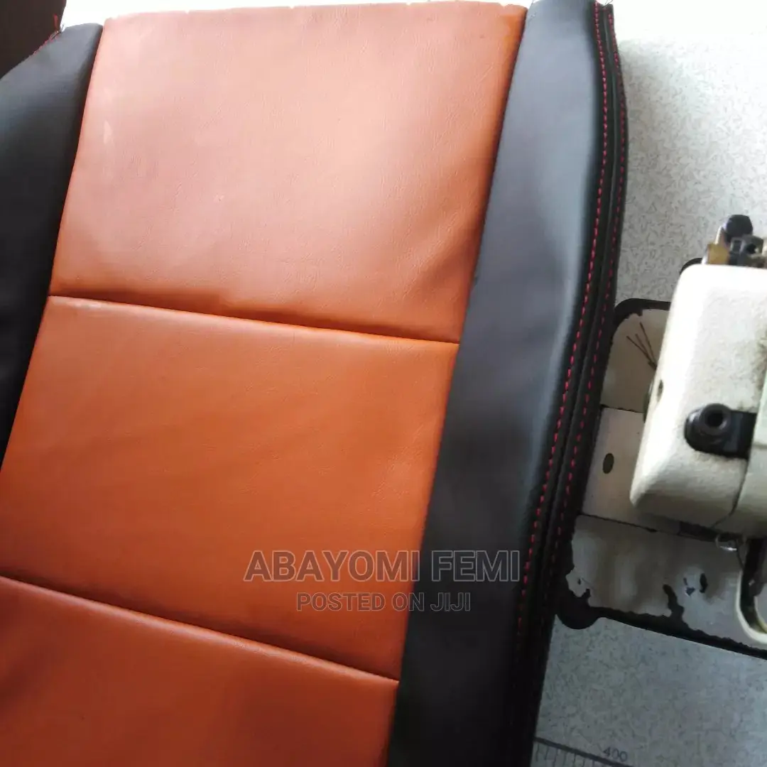 The Creativity Car Upholstery