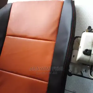 The Creativity Car Upholstery