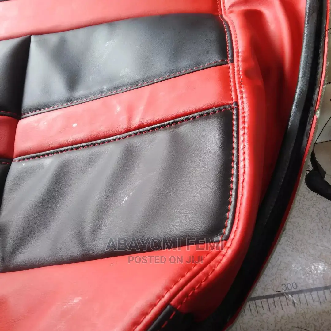 The Creativity Car Upholstery