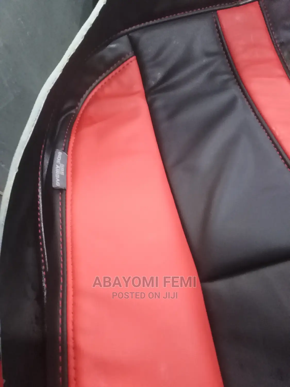 The Creativity Car Upholstery