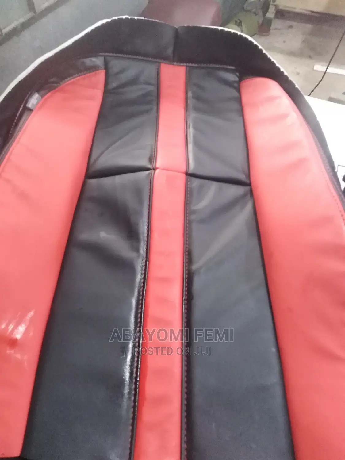 The Creativity Car Upholstery