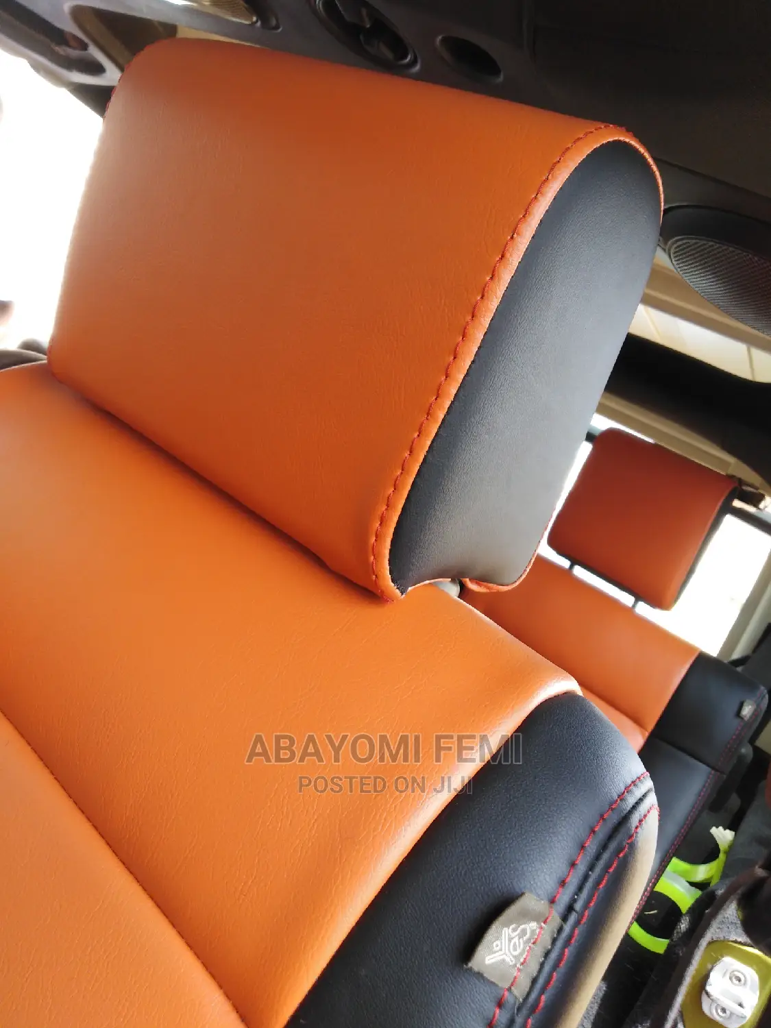 The Creativity Car Upholstery