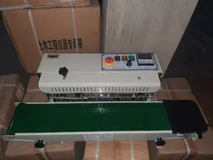 Automatic Continuous Sealing Machine Fr-900